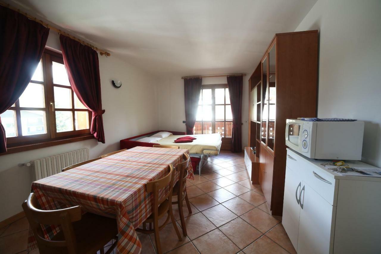 Residence Lucia Борміо Екстер'єр фото